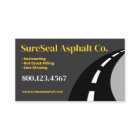 Asphalt Paving / Driveway Sealing