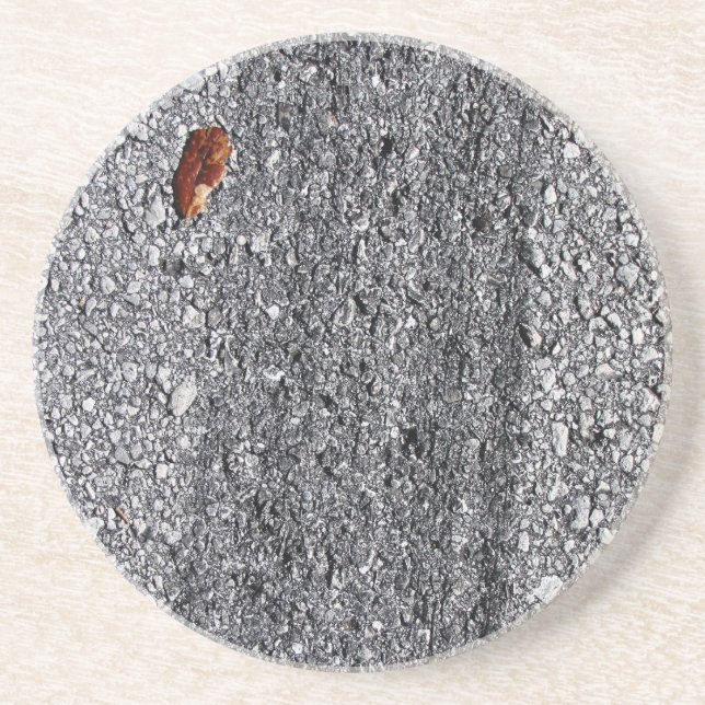 Asphalt Street Coaster (Front)