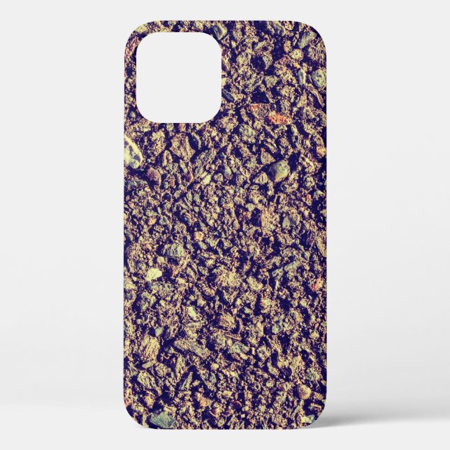 Asphalt textureabstract, asphalt, home decor, back Case-Mate iPhone case (Back)