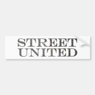 Asphaltlogo Bumper Sticker