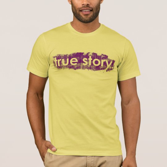 AsphaltTrueStory T-Shirt