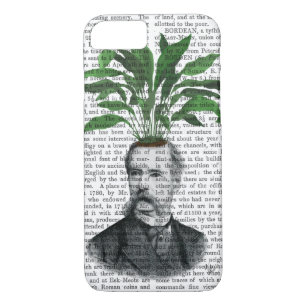 Aspidistra Head Plant Head iPhone 8/7 Case