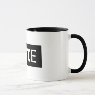 Aspie Mug