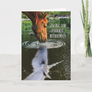 Aspirations Retirement Card