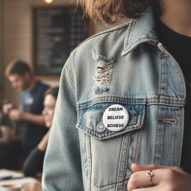 Aspire & Conquer Button (Creator Uploaded)