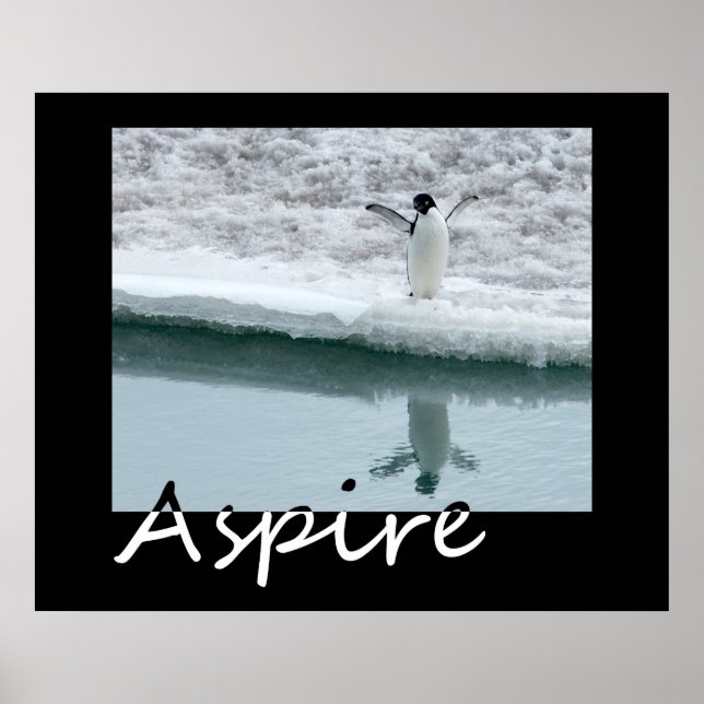 Aspire Poster (Front)