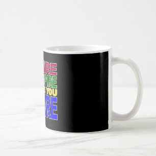 ASPIRE TO INSPIRE BEFORE YOU EXPIRE COFFEE MUG