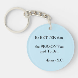 Aspired Key Ring