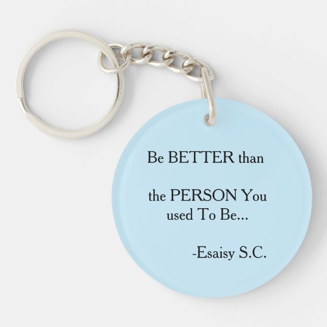 Aspired Key Ring (Front)