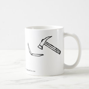 Aspring Luddite Haiku Mug