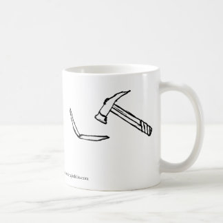 Aspring Luddite Haiku Mug