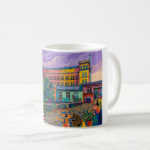 Asquith Bottom Mills Sowerby Bridge Coffee Mug