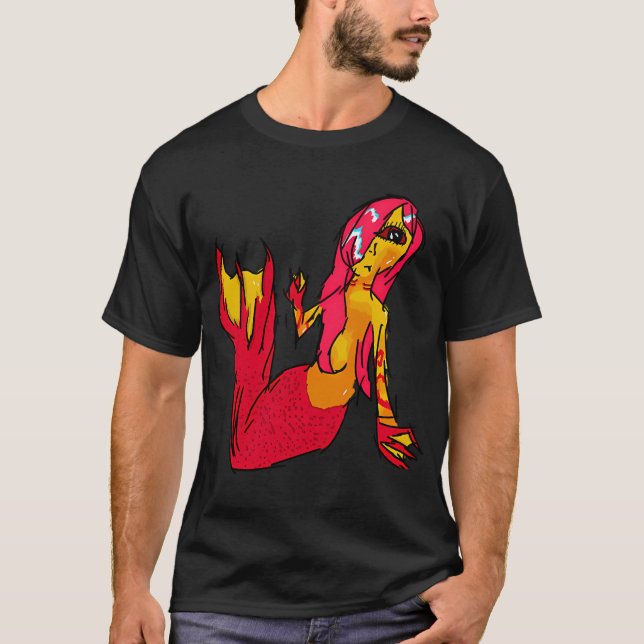 Asrai T-Shirt (Front)