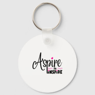 Asre To Insre Sitive Motivational Gift Tee Key Ring