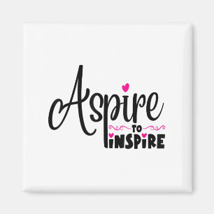 Asre To Insre Sitive Motivational Gift Tee  Magnet