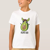 Ass-vocado Funny Avocado Pun