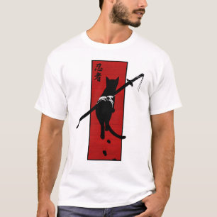 Assassin cat T-Shirt