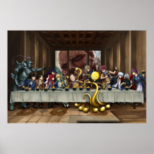 Assassination  Classroom  Reunion Anime Poster