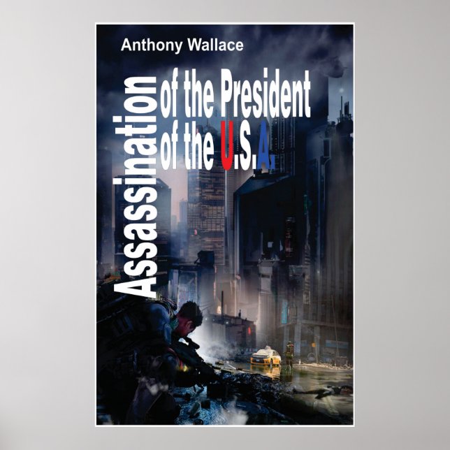 Assassination Poster (Front)