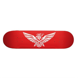 Assassin's Creed Inspired Eagle Skateboard