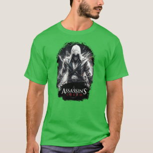 Assassins Creed retro T-Shirt