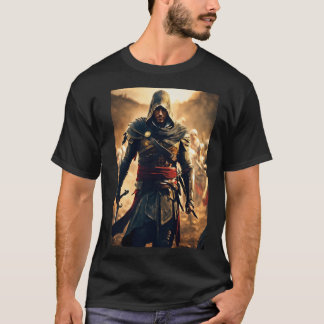 Assassin's Legacy: Unleash the Shadows T-Shirt