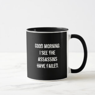 Assassins Mug