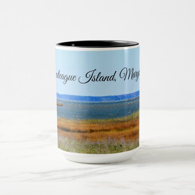 Assateague Island Coffee Mug (Center)