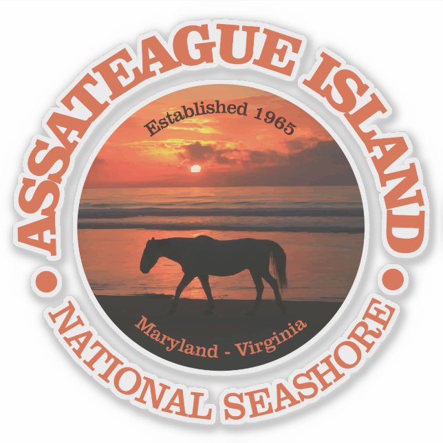 Assateague Island National Seashore (Front)