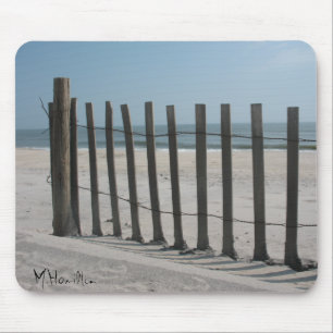 Assateague Island National Seashore Mouse Mat