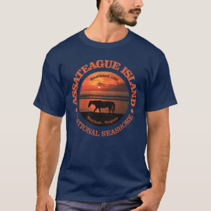 Assateague Island National Seashore T-Shirt