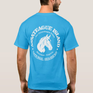 Assateague Island (pony) T-Shirt