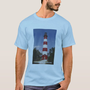Assateague Lighthouse T-Shirt