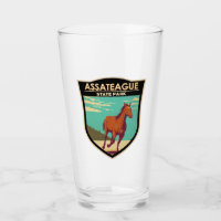 Assateague State Park Maryland Badge