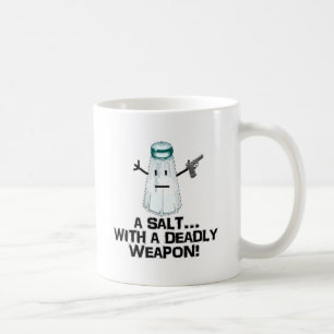 Assault! Coffee Mug
