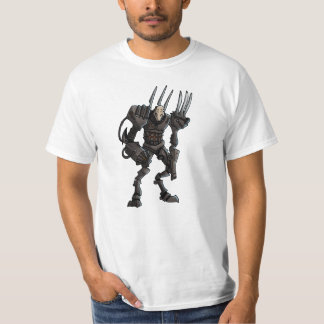 Assault Goliath and Poster T-Shirt