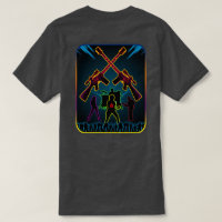 Assault Guitar Blacklight