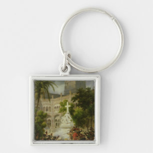 Assault on Monastery of San Engracio in Key Ring