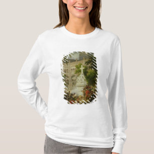Assault on Monastery of San Engracio in T-Shirt