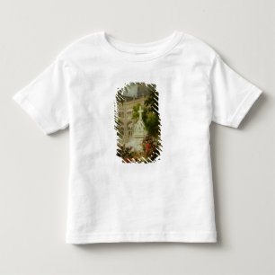 Assault on Monastery of San Engracio in Toddler T-Shirt