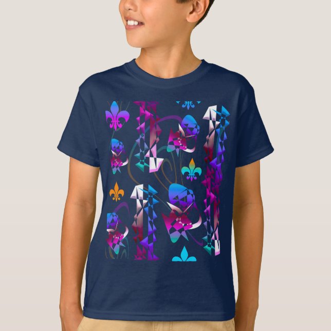 Assault on the Medieval Castle 3 T-Shirt (Front)