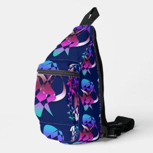 Assault on the Medieval Castle Sling Bag