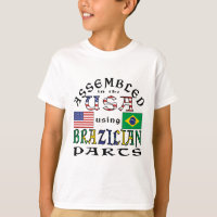 Assembled in USA Using Brazilian Parts