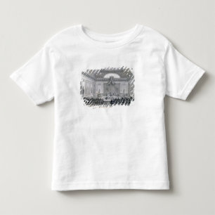 Assemblee des Notables Presided over by Louis Toddler T-Shirt