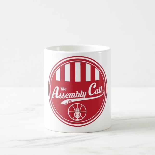 Assembly Call Logo Mug (Center)