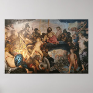 Assembly of the Gods  Poster