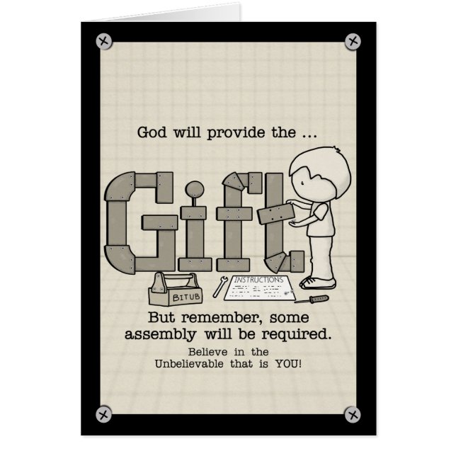 Assembly Required (Front)