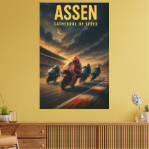 Assen TT Circuit MotoGP Dutch Grand Prix 2024 Cath