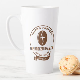 Assertiveness Latte Mug