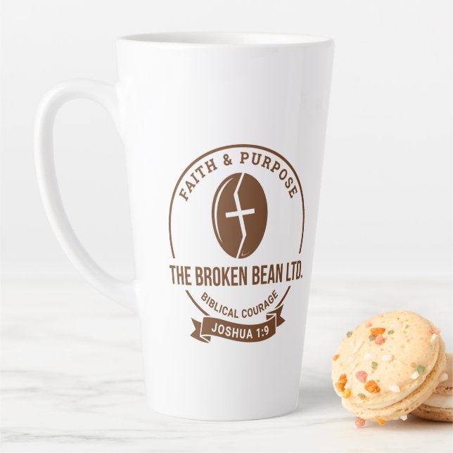 Assertiveness Latte Mug (In Situ)